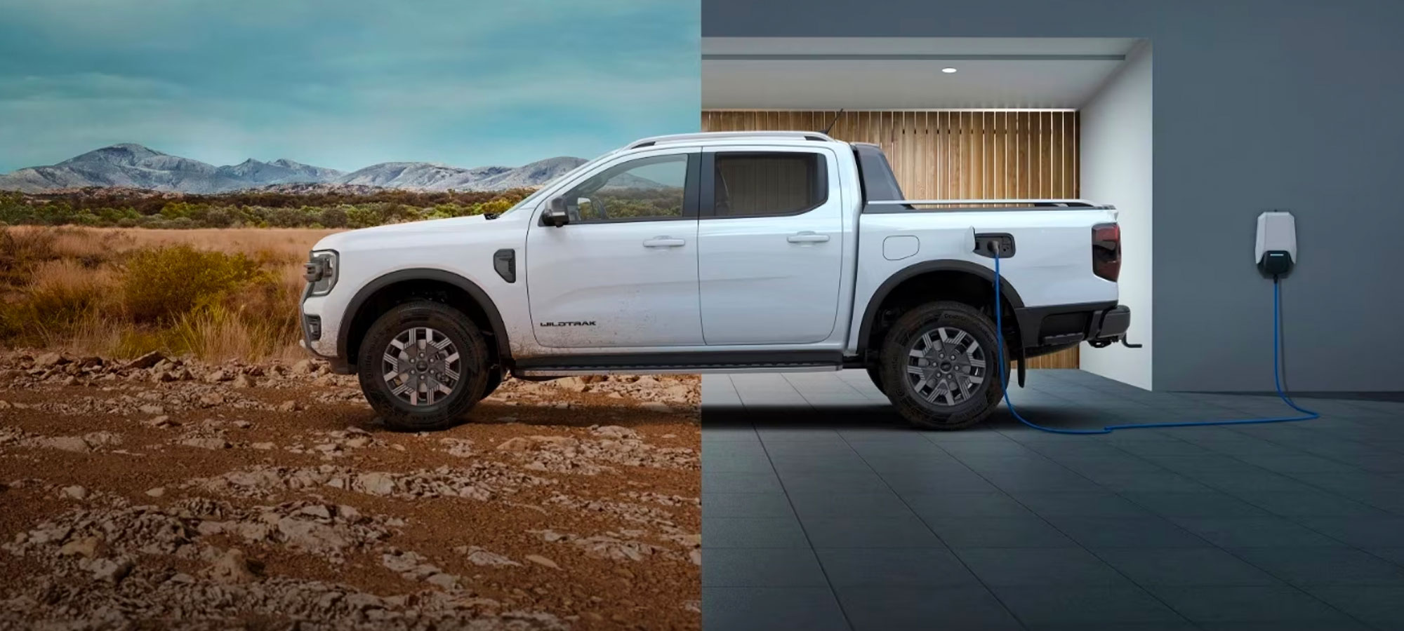 Phev Ranger900 Hp