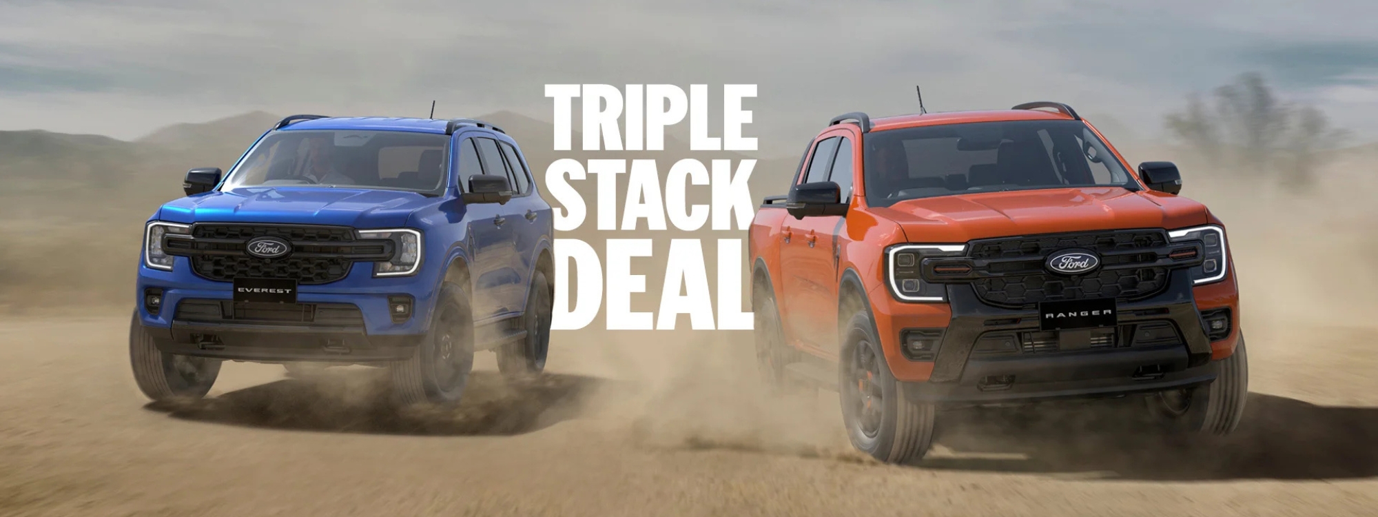 Ford Triplestack
