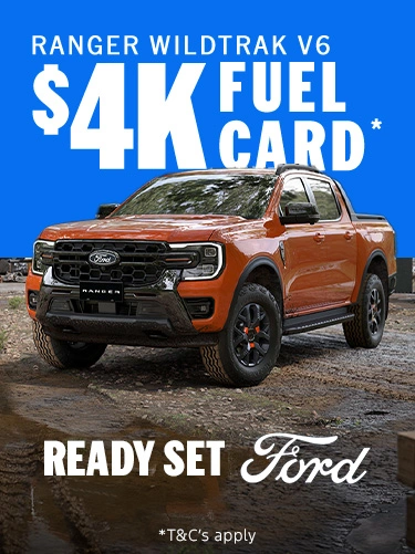 Ford Ranger Wildtrak